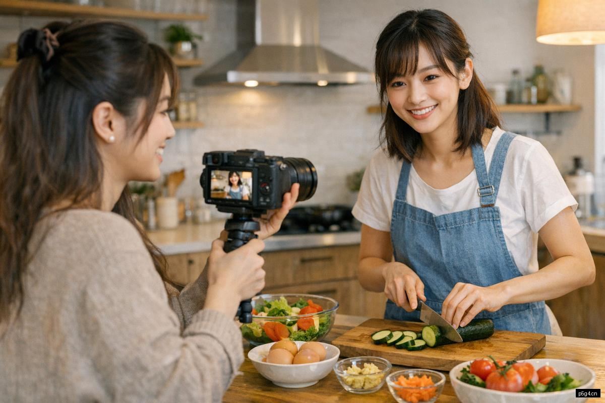 萝莉社直播app美食视频